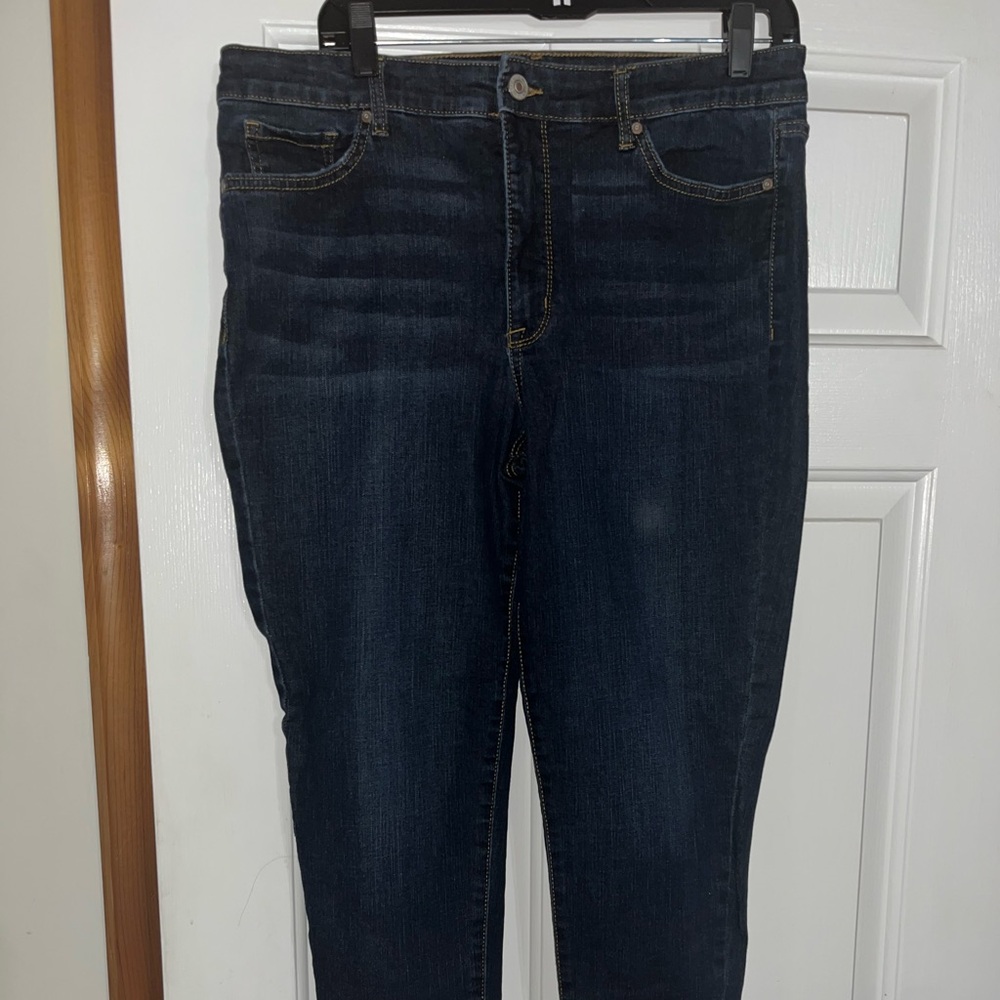 Nine West Dark Blue Women Jeans